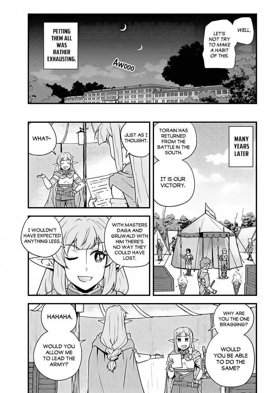 Isekai Nonbiri Nouka Chapter 149 4